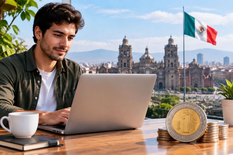 ¿Qué moneda usa Betroia en México? Guía para usuarios en CDMX, Guadalajara y Monterrey