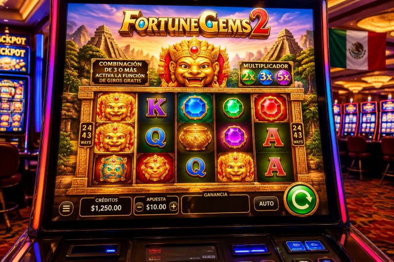 ¿Fortune Gems 2 en Betroia es confiable para jugadores de Ciudad de México?