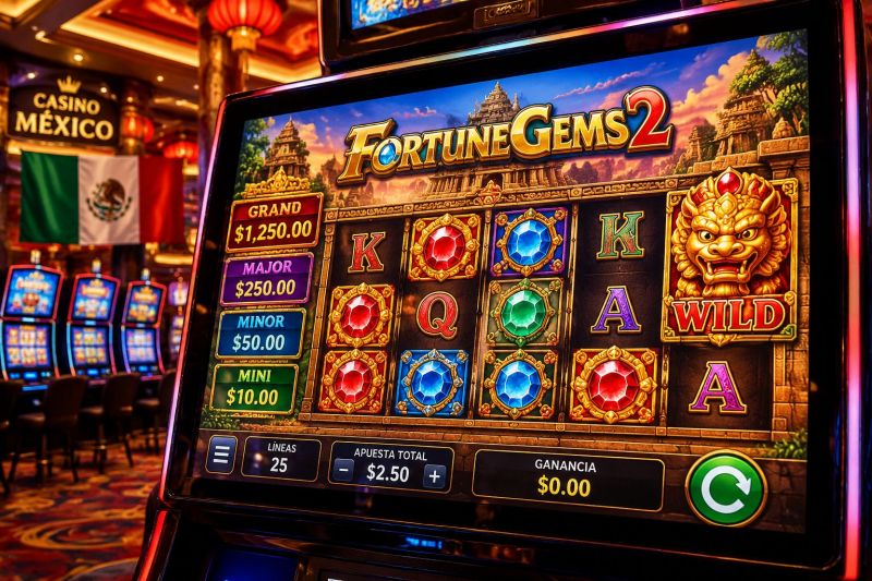 ¿Fortune Gems 2 en Betroia es confiable para jugadores de Ciudad de México?