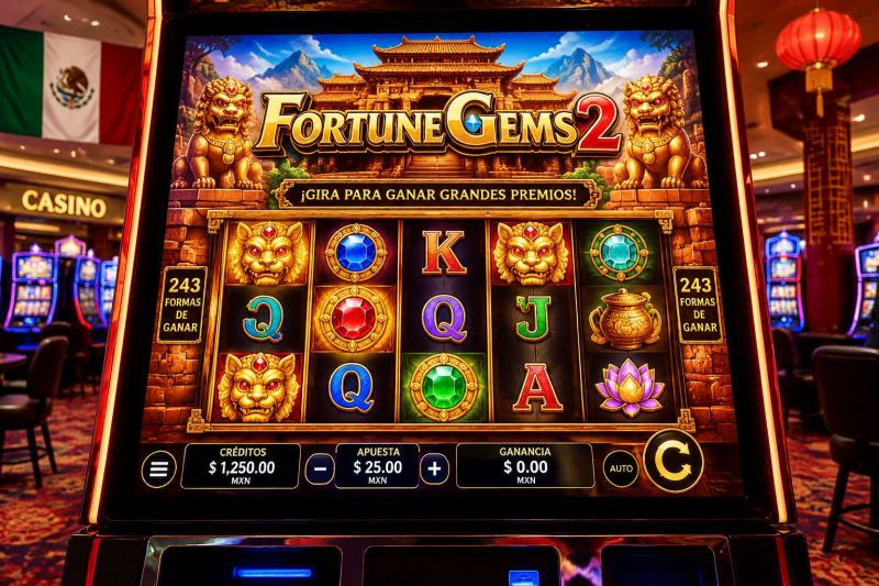 ¿Fortune Gems 2 en Betroia es confiable para jugadores de Ciudad de México?