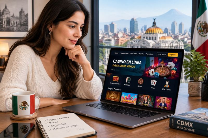 ¿PG Soft en México: qué debes verificar antes de registrarte en un casino?