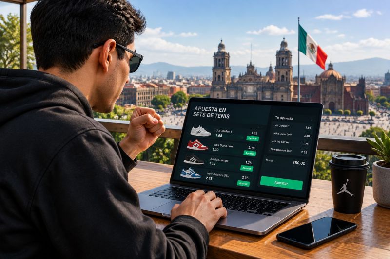 ¿Qué son los sets de tenis y cómo funcionan en Betroia desde Ciudad de México?