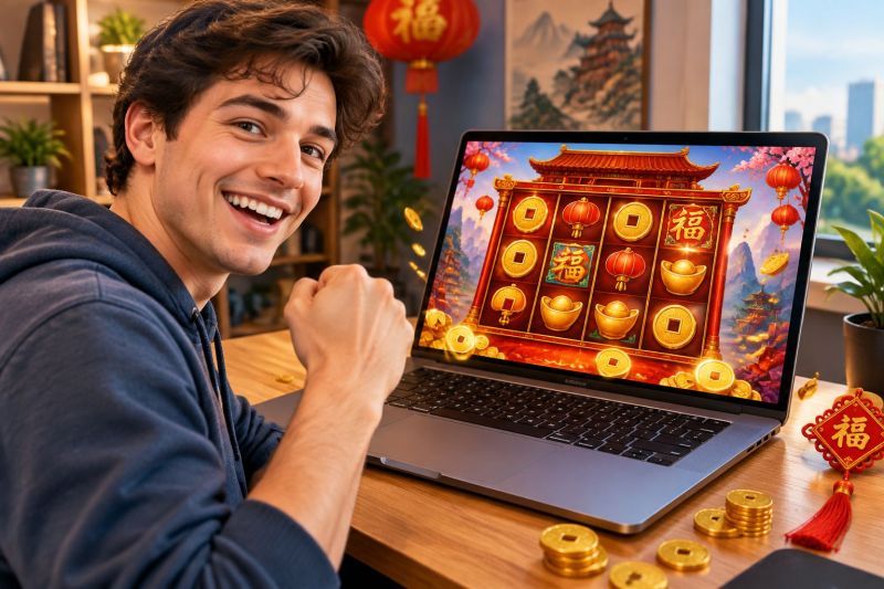 online slots that pay real money