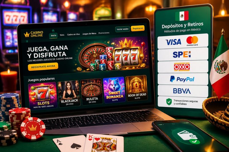 marcas de slots