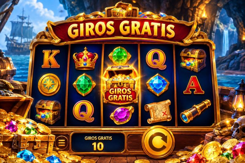 promotora maquina de casino