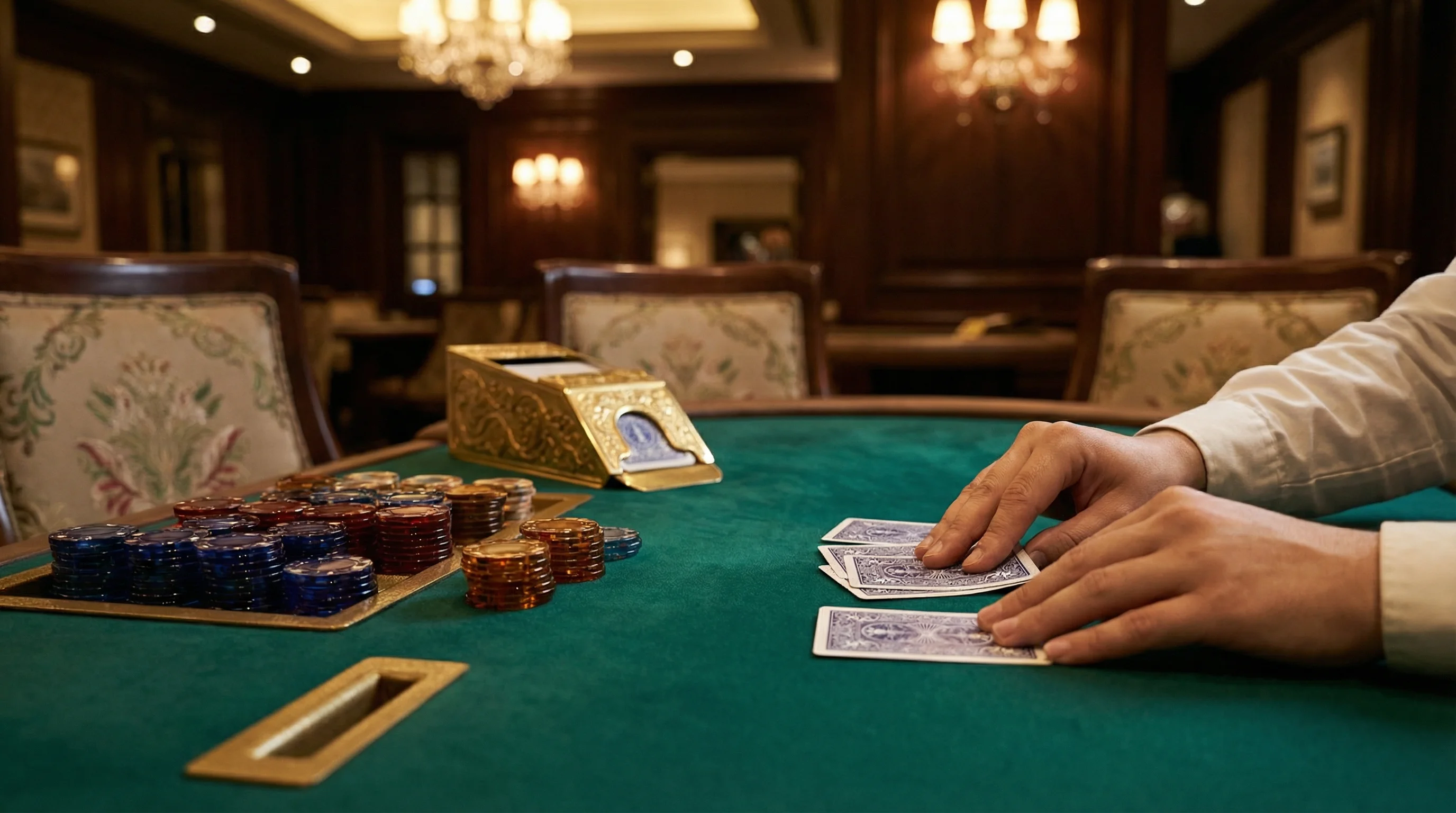 quince años de varones estilo casino