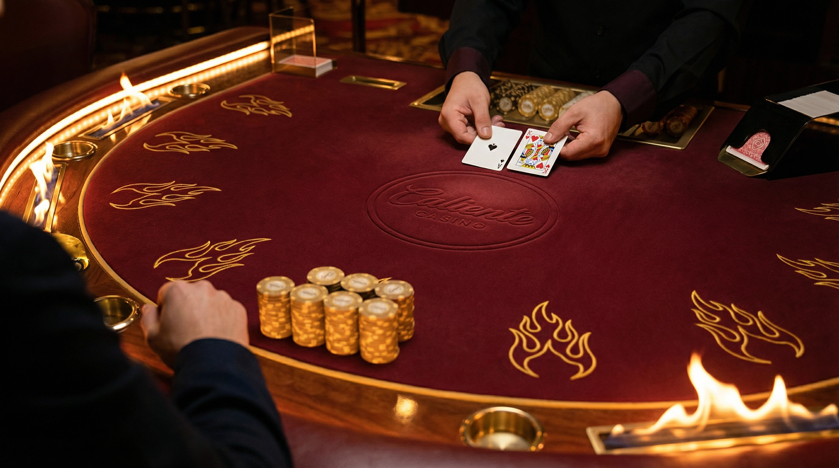 empleo willand casino guadalajaa