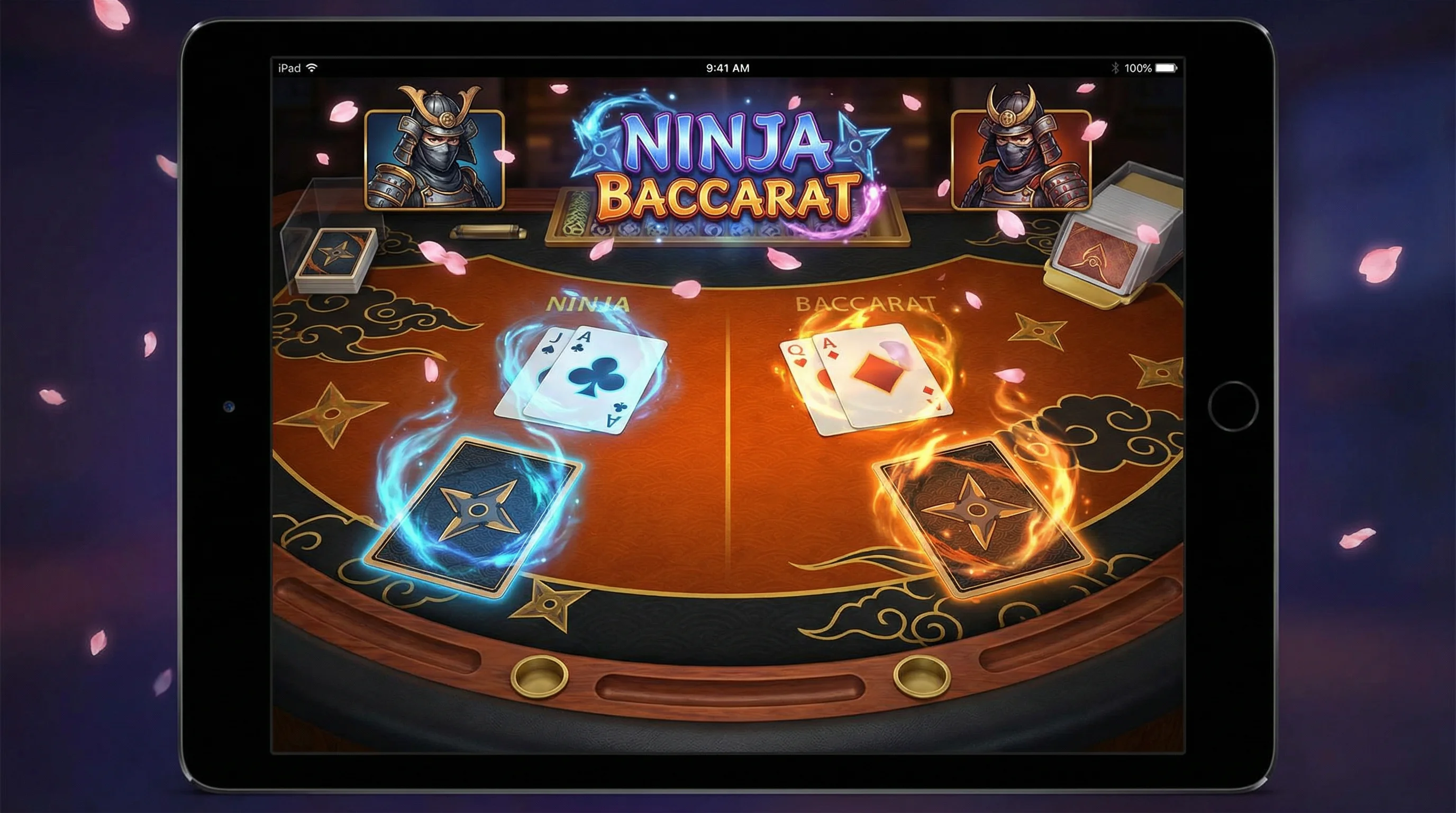 bet & win