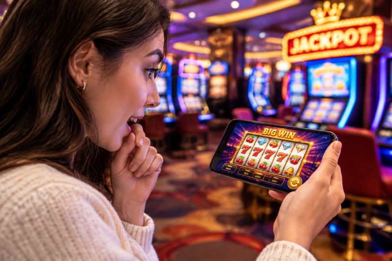 mejor slots para ganar en caliente