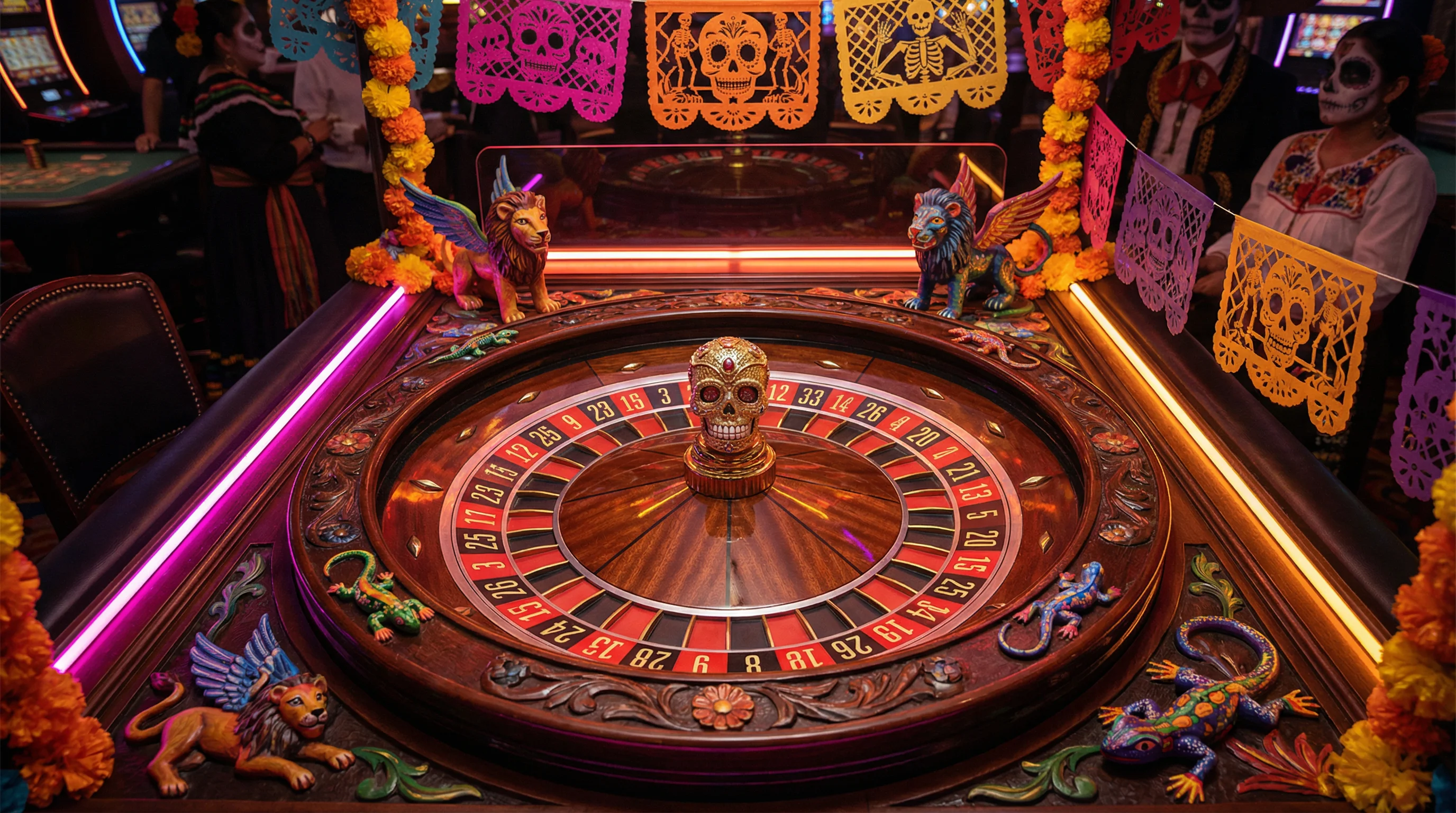 repetir golpe al casino