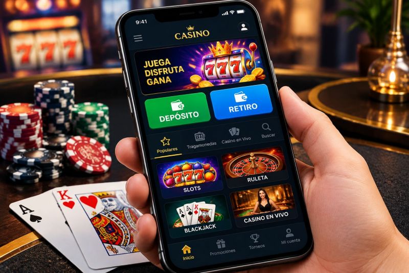 evento american express casino del bosque