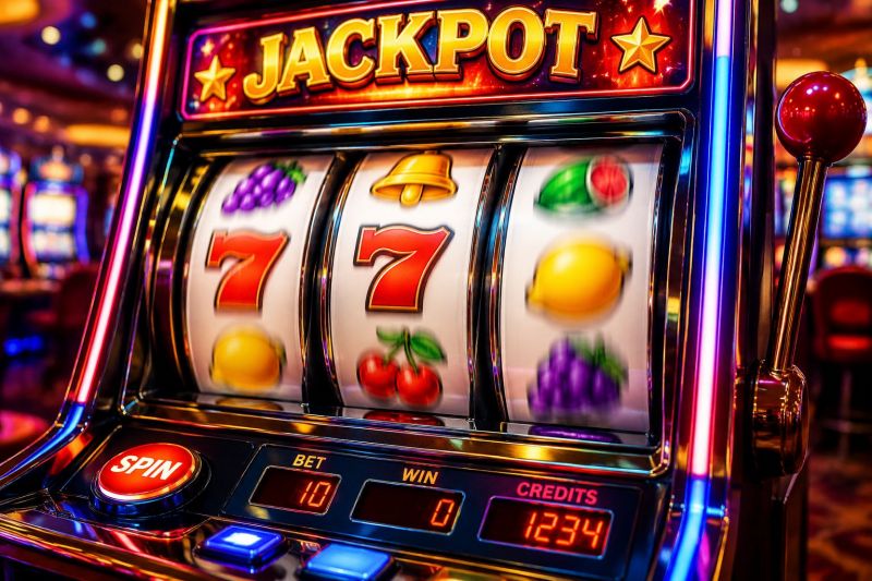 personas de un casino