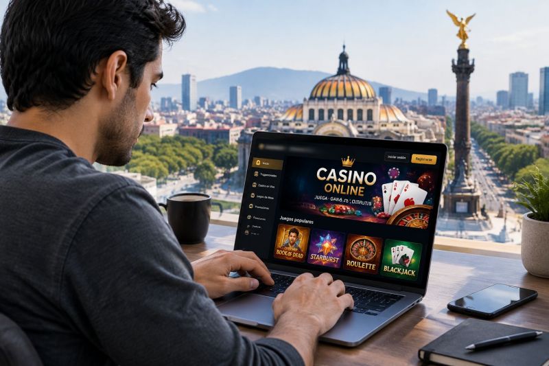 finanzas casino