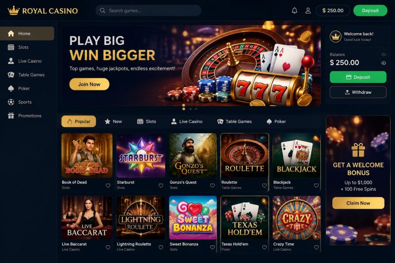 atentado del casino royale