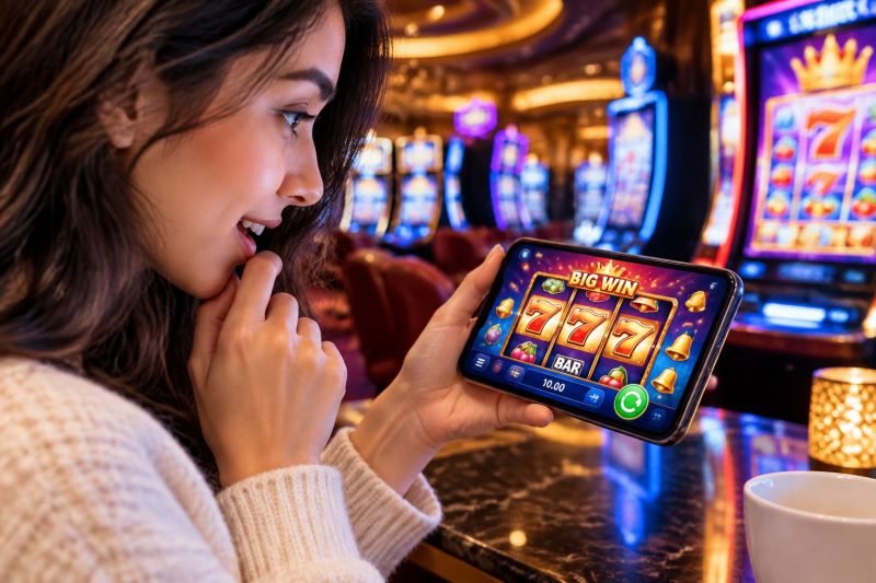bet & win